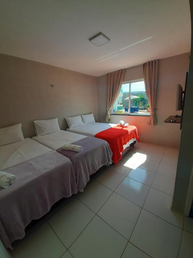 Terraco Hotel Лагоинья Экстерьер фото
