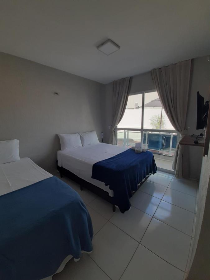 Terraco Hotel Лагоинья Экстерьер фото