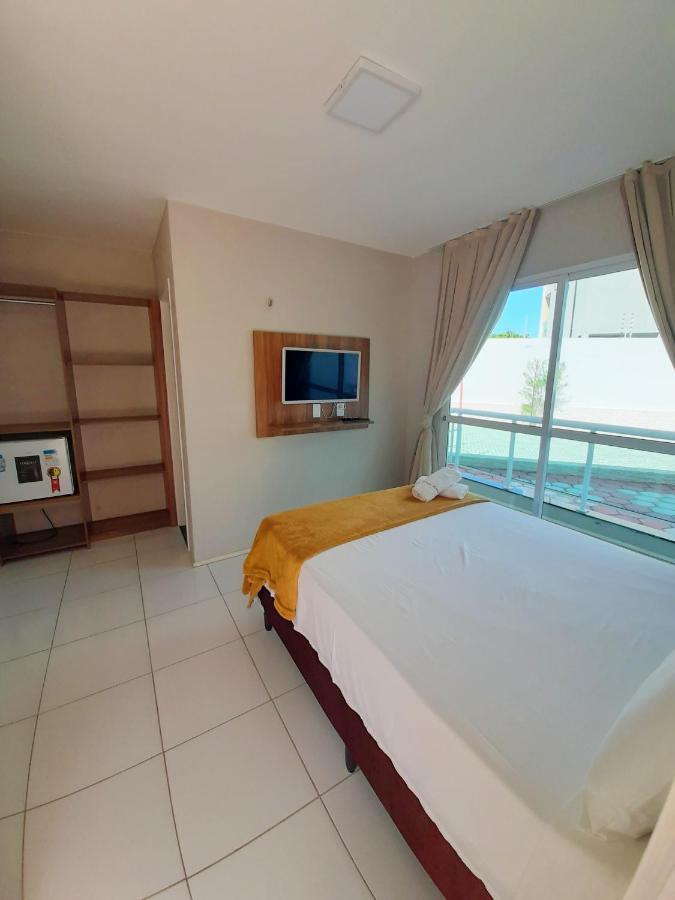 Terraco Hotel Лагоинья Экстерьер фото