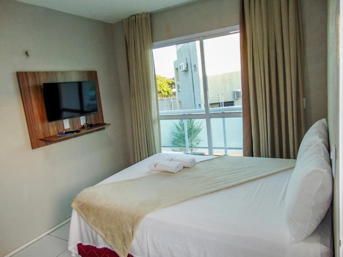 Terraco Hotel Лагоинья Экстерьер фото