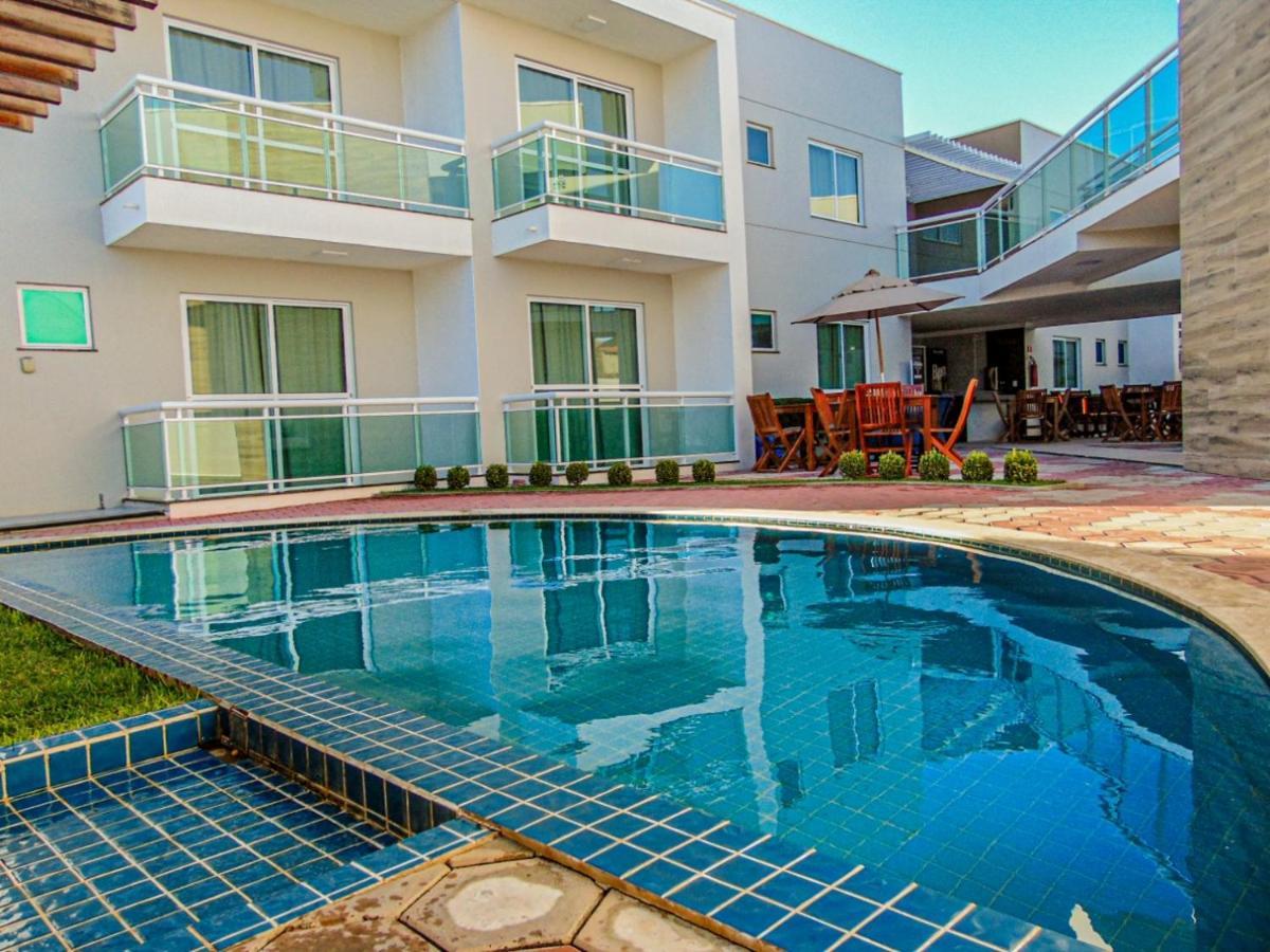 Terraco Hotel Лагоинья Экстерьер фото