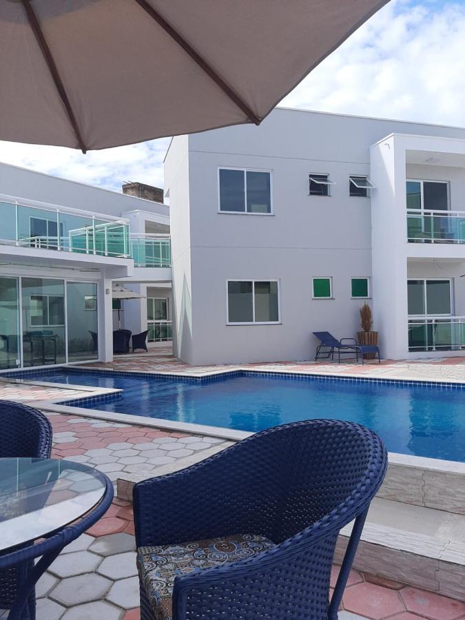 Terraco Hotel Лагоинья Экстерьер фото